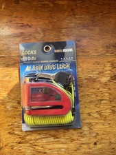 Antivol moto U Rouge