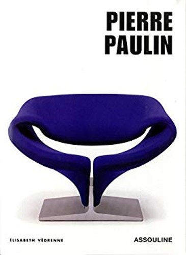 Pierre paulin relié - paulin, elisabeth