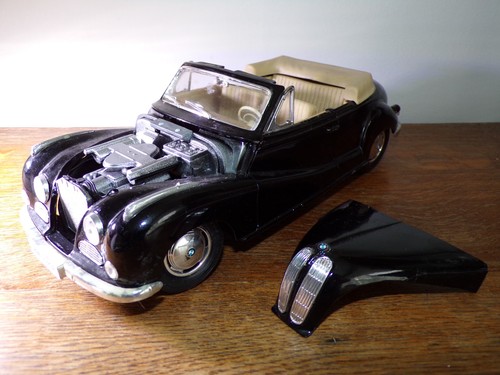 Bmw 502 maisto - 502,