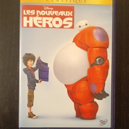 Disney les nouveaux - les, héros