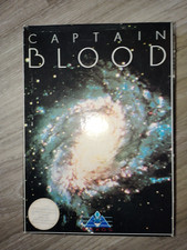 Jeu CAPTAIN BLOOD 5.25" Floppy