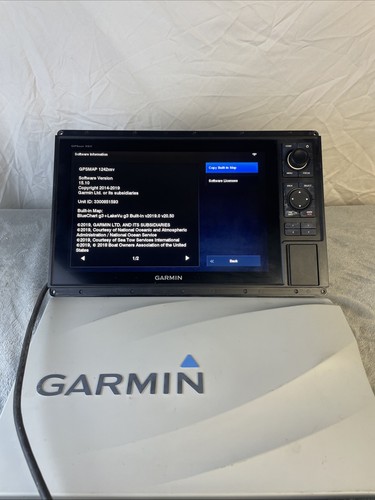 Garmin gpsmap 1242xsv touch - garmin,