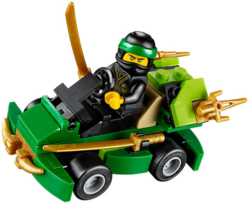 Lego ninjago 30532 - 30532, --