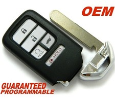 OEM 19-22 HONDA PILOT ELITE PASSPORT SMART KEY PROXIMITY REMOTE FOB KR5V44 #1