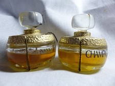 Lot de  2 flacons champagne
