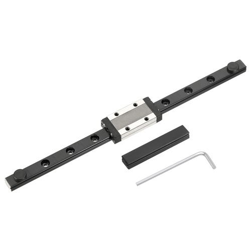 Guide rail coulissant - guide,