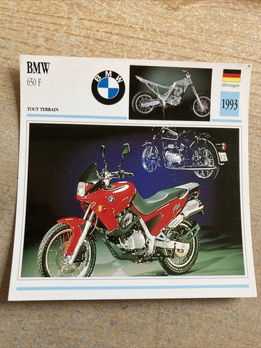 Bmw 650 1993 - f,