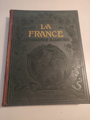 Livre ancien la - la,