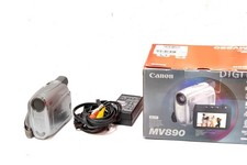 Camescope Canon Digital MV890