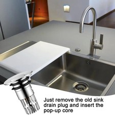 Anti-Bouchage Drain Rebond