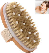 Brosse Massage À Sec,Brosse