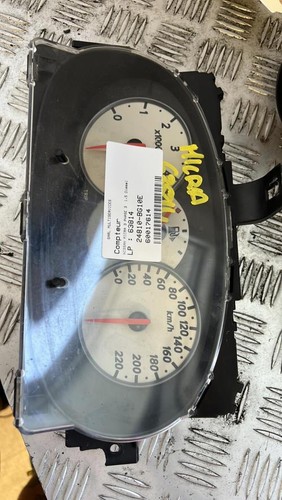Compteur nissan micra - nissan, 3
