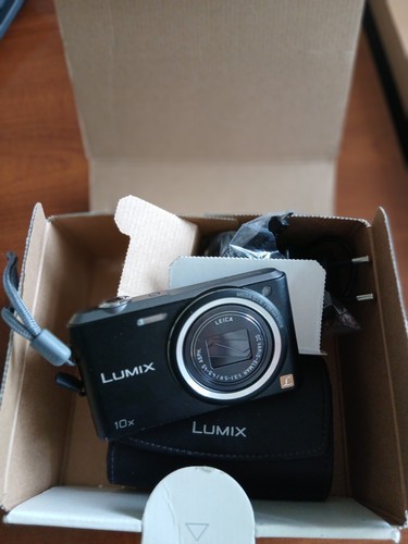 Panasonic lumix sz - panasonic,
