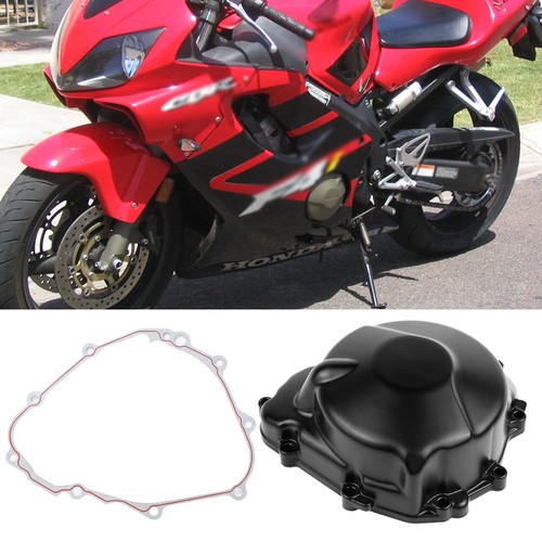 Engine stator cover crankcase - engine,