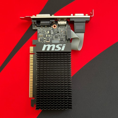 Carte graphique msi geforce - carte,