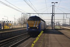 Photo SNCB Belgian Railway
