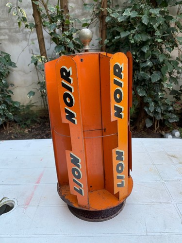 Ancien presentoir pour boite - ancien,