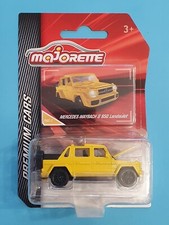 MINIATURE MAJORETTE PREMIUM CARS 1/64 MERCEDES MAYBACH G 650 LANDAULET