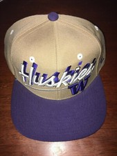 Washington Huskies Snapback