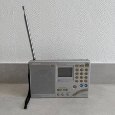 Sony ICF-SW7600GR Synthesizer