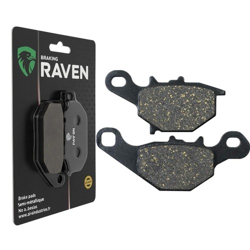 Plaquettes frein avant - frein,