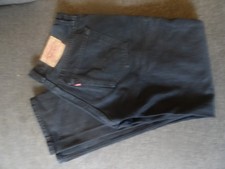 Jeans Levis 501 Noir Taille