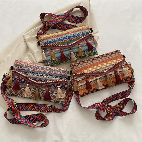 Sac bandoulière pour femme - pour,