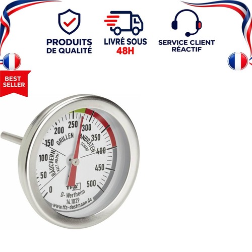 Tfa dostmann thermomètre - tfa,