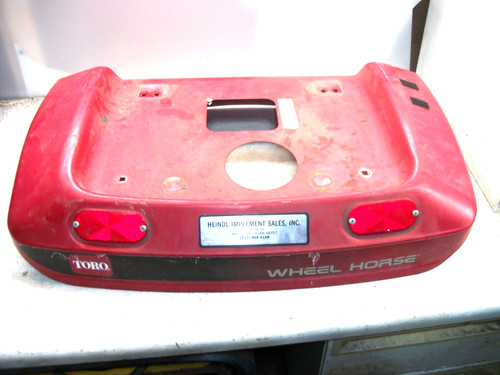 1996 2002 tore wheel horse - tore-wheel,