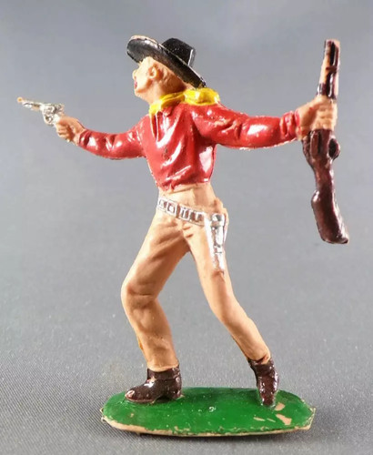Jecsan far west - far-west, cow-boys