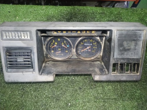 Cuadro instruments nissan - instruments,