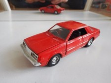 Yonezawa Toys Diapet Mitsubishi Sapporo in Orange