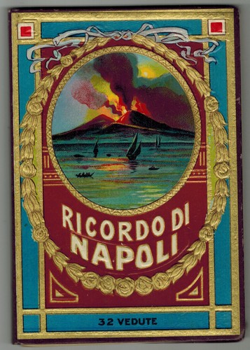 Carnet depliant cartes - carnet,