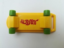 Skateboard Skateboard Mc Donald's Toy Game Happy Meal 2006