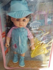 POUPEE CALINOU DE LORI ADDENDO EN BOITE NEUVE 