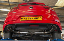 Échappement Cat Back Style