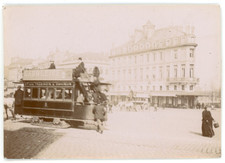 France, Compagnie des Tramways