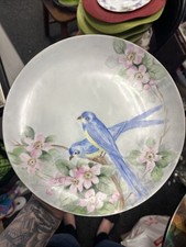 Plate Bluebirds J&C Bavaria