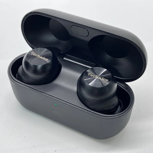 Casque noir technics - casque,