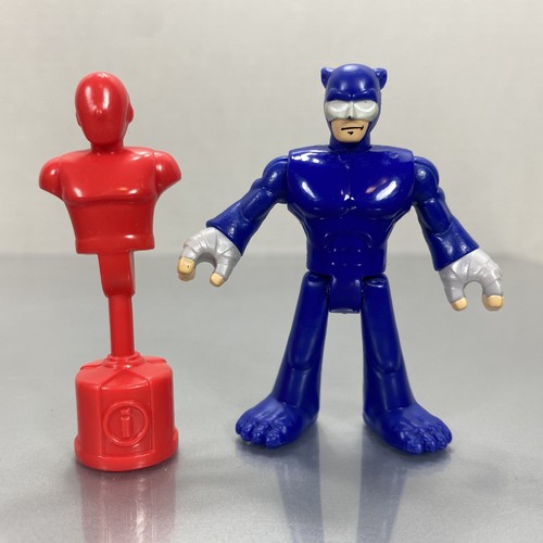 Imaginext super friends - super,