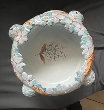 RARE coupe faïence Emile