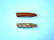 Lot of 2 Salamandra Pocket Knives: Models 64264 + 64232