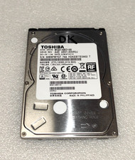 Disque dur SATA 2.5" 1To