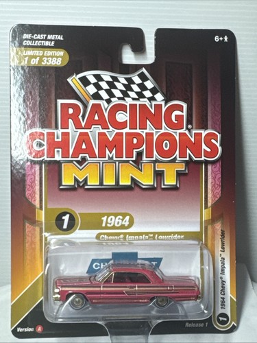 Racing champions - racing, 1/64