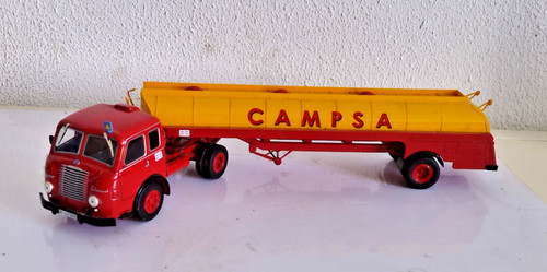 Camion ixo altaya - 1/43, ixo/altaya