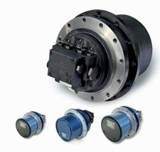 Moto reducteur de translation