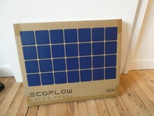 Panneau solaire portable