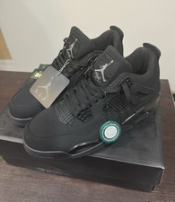 jordan 4 black cat