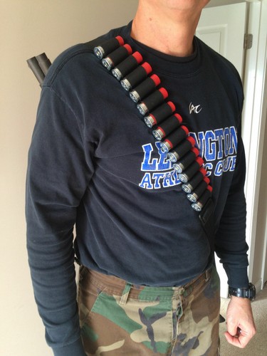 Shotgun rounds ga shell - shotgun, 12