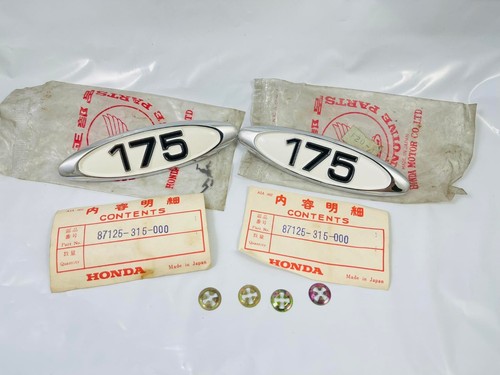Honda cd175k4 cb175k4 cl175k4 - cd175k4,